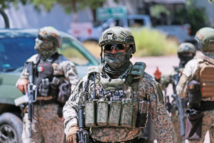 Los Chapitos and La Mayiza turf wars, Sinaloa