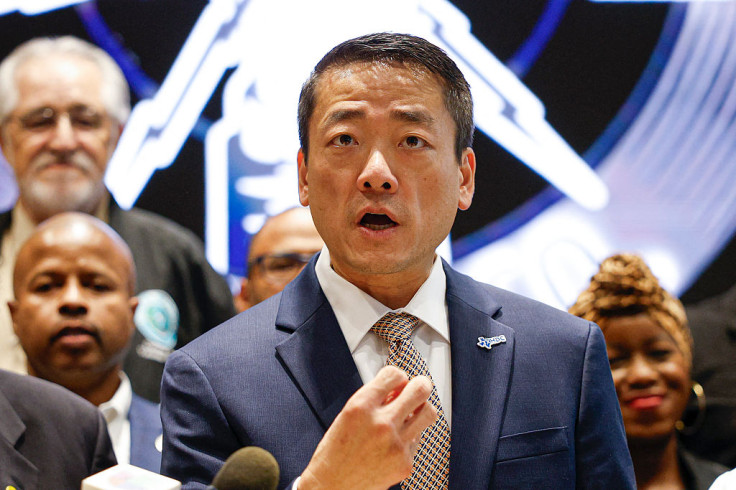 Gene Wu