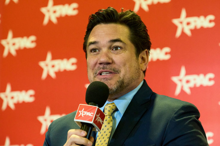 Former Superman actor Dean Cain