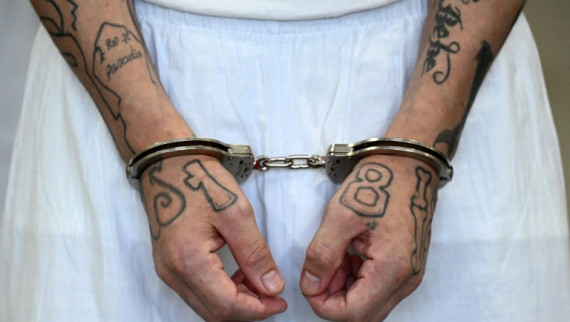 Man deported to El Salvador's CECOT prison in April