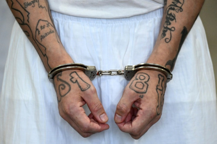Man deported to El Salvador's CECOT prison in April