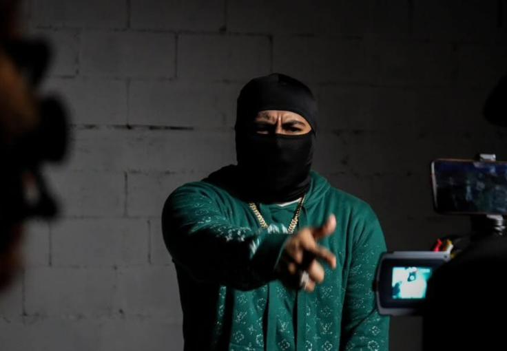 El Makabelico, rapper