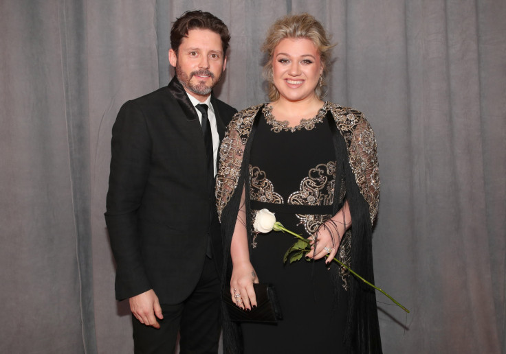 Kelly Clarkson's ex-husband, who was Brandon Blackstock, dies