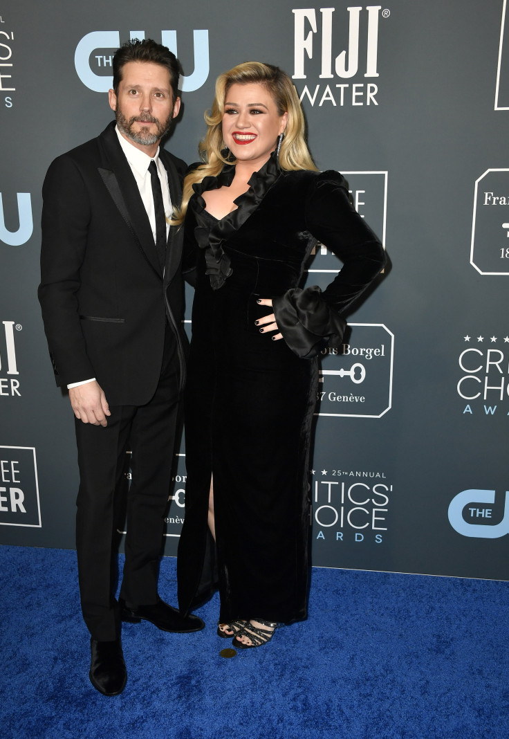 Kelly Clarkson's ex-husband, who was Brandon Blackstock, dies