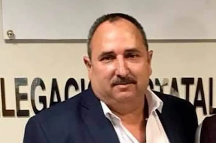 Ernesto Cuitláhuac Vázquez Reyna, Tamaulipas