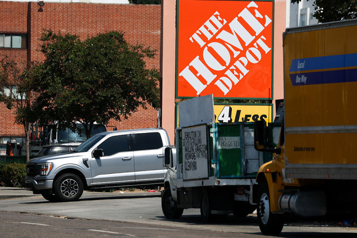 Site of "Operation Trojan Horse" in Los Angeles