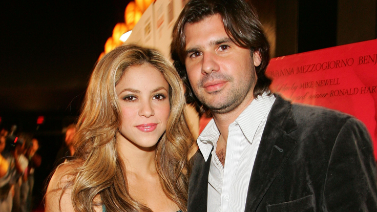 Antonio de la Rua reappears with Shakira, why they broke up