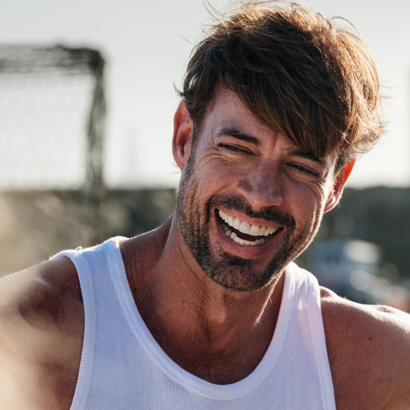 William Levy Speaks Out About Finding Peace, UFOs, and Producing His New Thriller 'Camino a Arcadia'