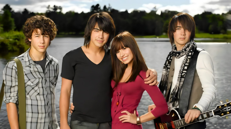 Jonas Brothers, Demi Lovato, Camp Rock reunion in New Jersey