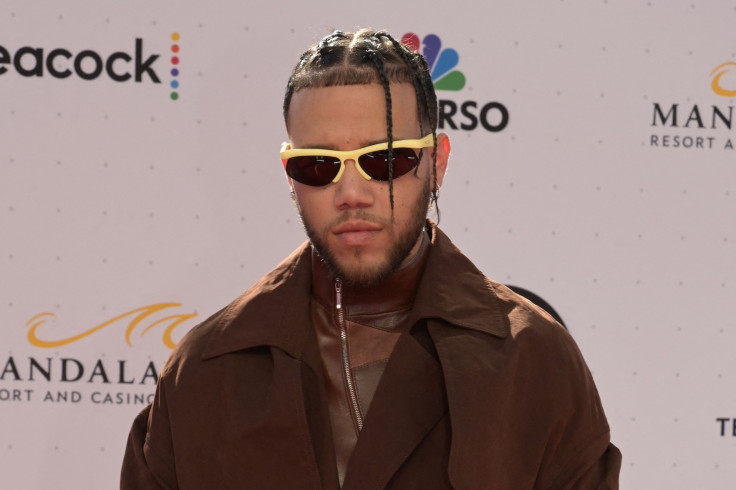 Jhayco, Jhay Cortes, arrested in Miami for cocaine and marijuana