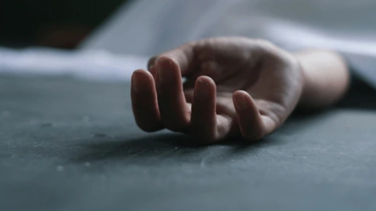 Man suffocated, wife fell on him, Portugal