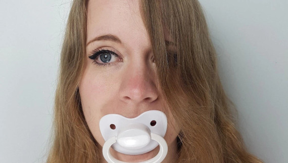 adult pacifier