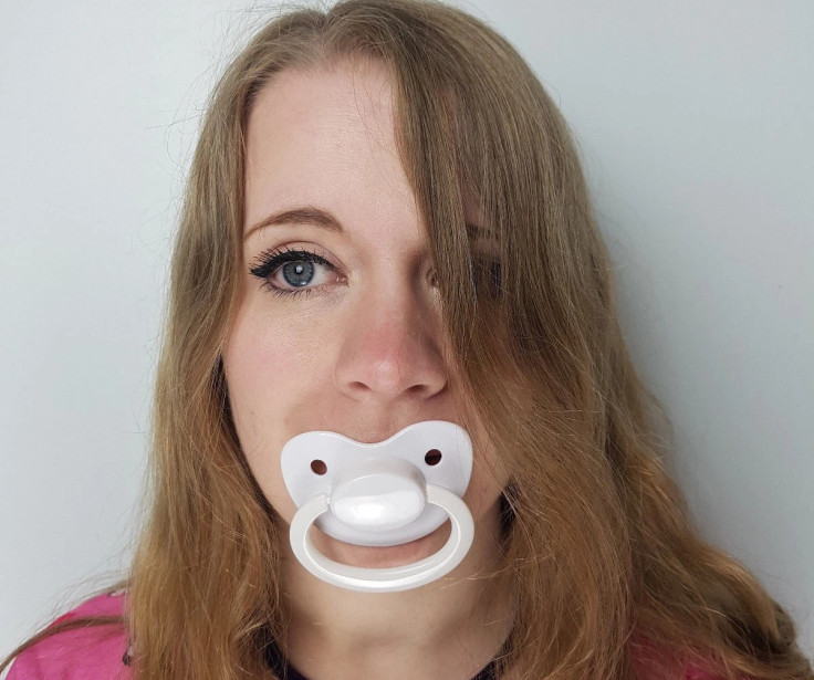 adult pacifier