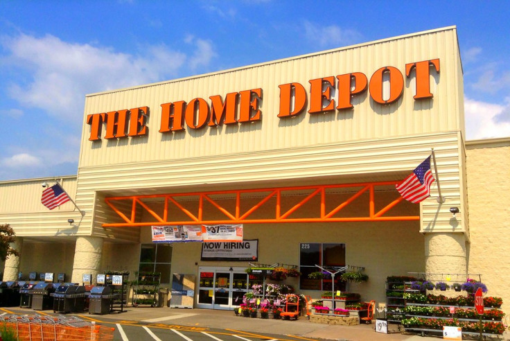 Home Depot (for illustrative purposes)
