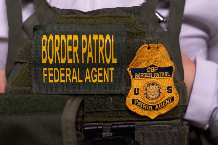 U.S. Customs and Border Patrol agent