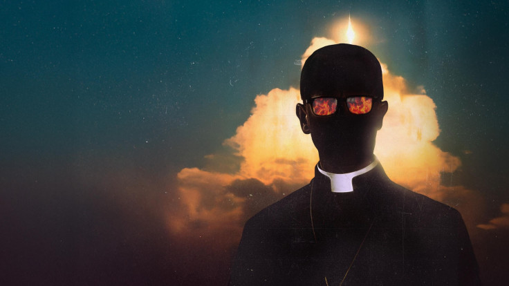 Marcial Maciel The Wolf of God HBO MAX Story