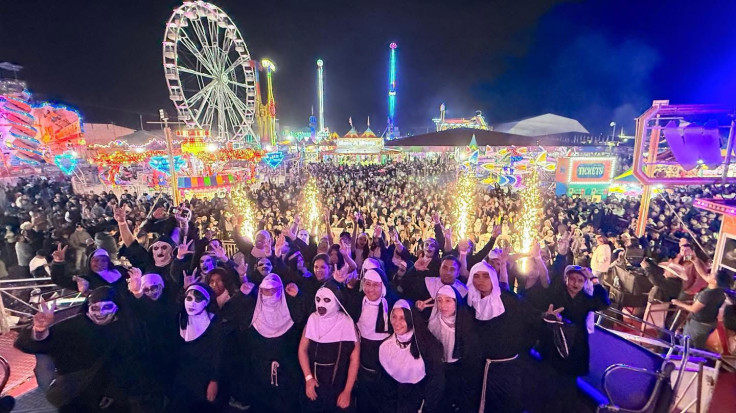 tulancingo nuns