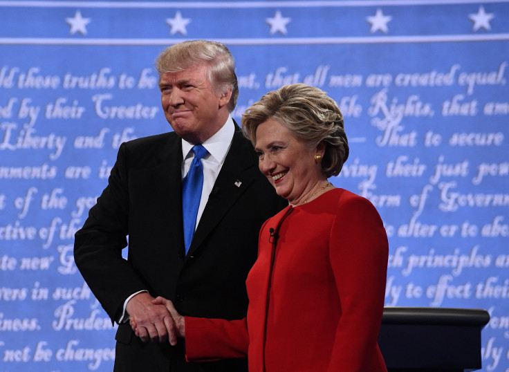 trump hillary nobel prize