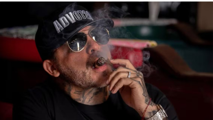 Angel del villar sentenced 4 years narco links