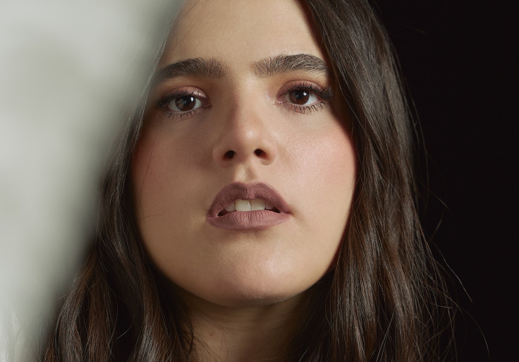 Camila Fernandez entrevista disco Las Fernandez mariachi