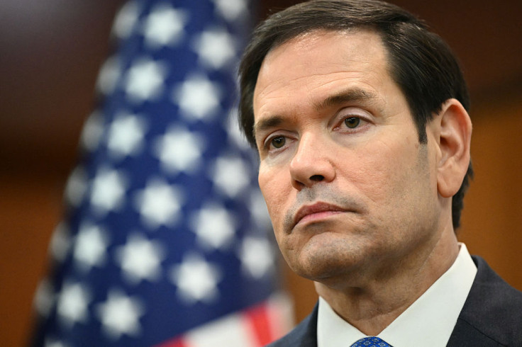 Secretary of State Marco Rubio