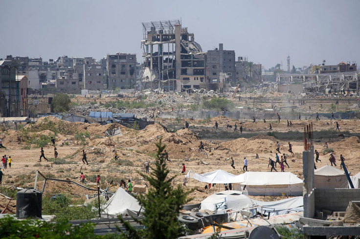 Gaza