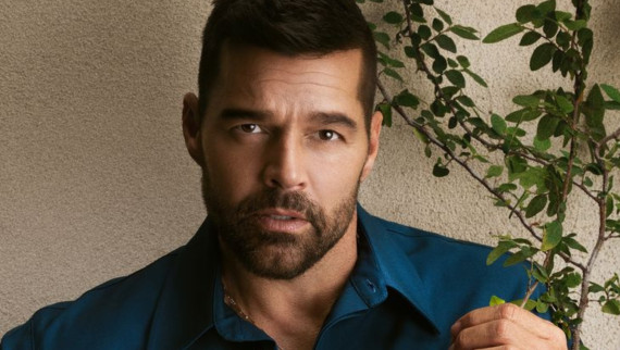 Ricky Martin to Make History First Artist MTV Latin Icon