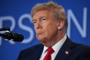 President Donald Trump