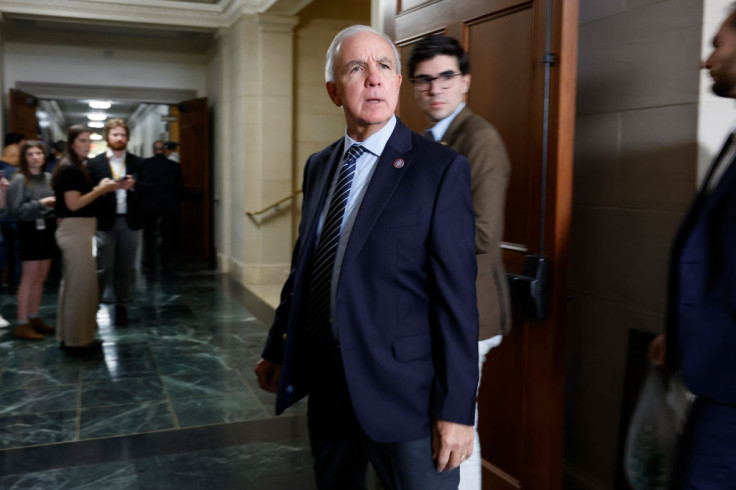 Rep. Carlos Gimenez
