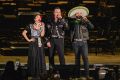 New scandal for the Aguilars, statements made to undocumented immigrants by ICE in the Hollywood Bowl