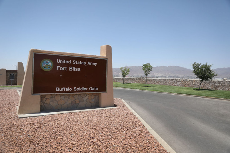 Fort Bliss and Goodfellow Air Force Base