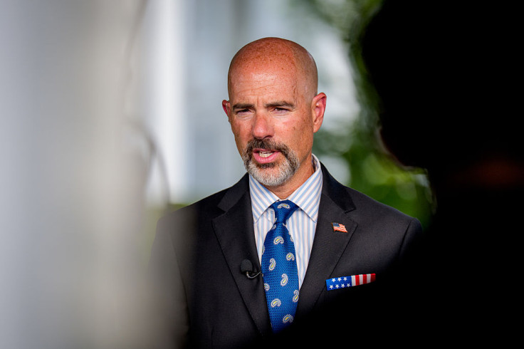 Drug Enforcement Administration (DEA) Director Terry Cole
