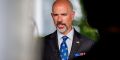 Drug Enforcement Administration (DEA) Director Terry Cole
