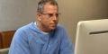 Erik Menendez at his parole board