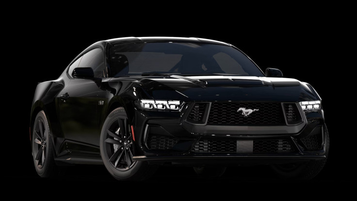 2025 Ford Mustang GT
