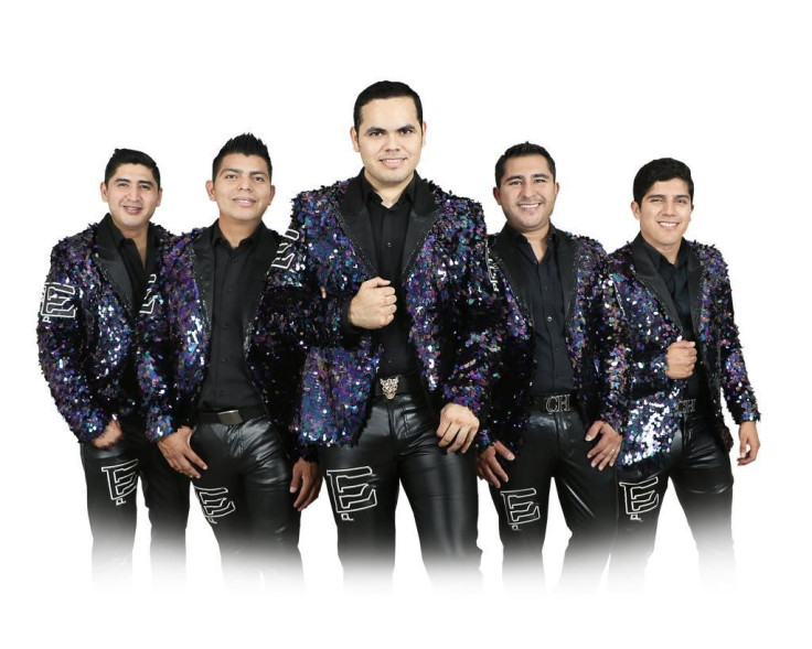 Enigma Norteño bids farewell to Ernesto Barajas, this is how his burial took place