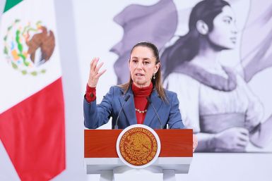 Claudia Sheinbaum, Mexico