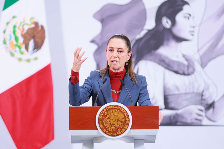 Claudia Sheinbaum, Mexico