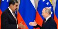 Vladimir Putin, Nicolás Maduro