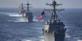 Arleigh Burke-class guided-missile destroyers deployed by Trump off Venezuelan coast