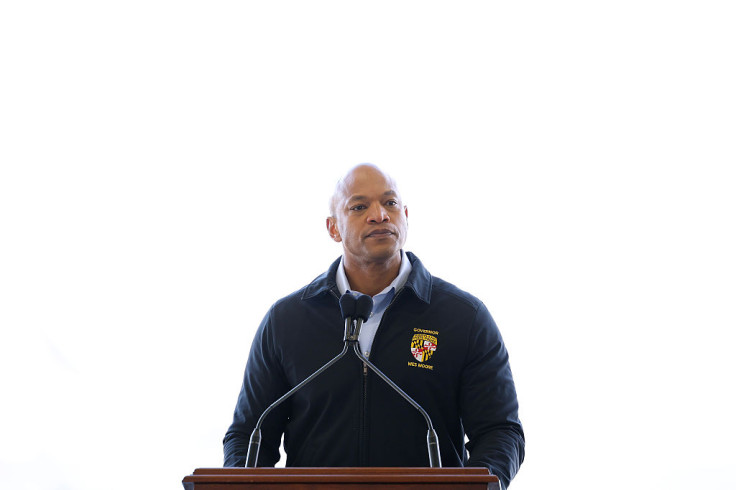 Maryland Gov. Wes Moore