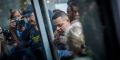 Kilmar Abrego Garcia enters ICE field office