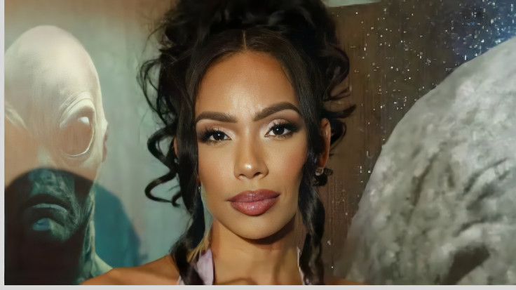 Erica Mena interview movie Run after VH1 reality TV