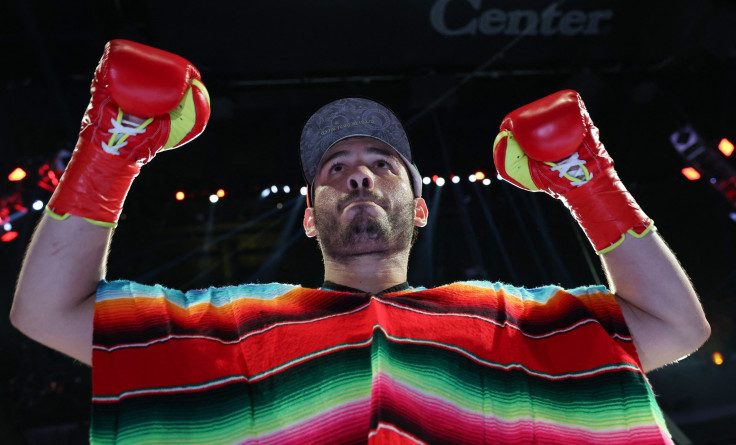 Julio Cesar Chavez Jr. returns to boxing in Hermosillo