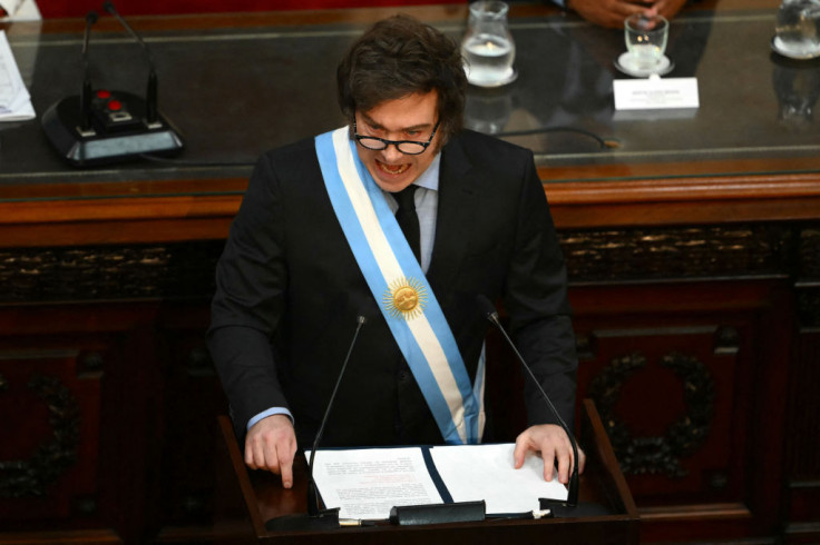 Javier Milei