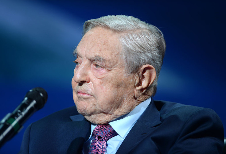 George Soros