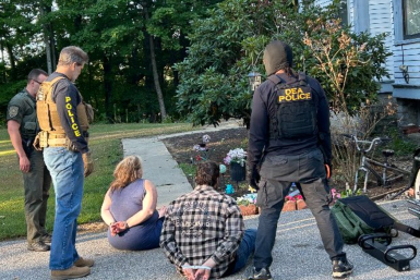 drug arrests