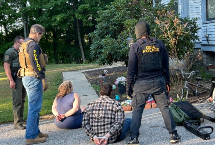 drug arrests