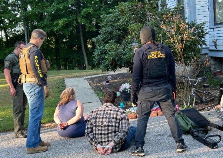 drug arrests