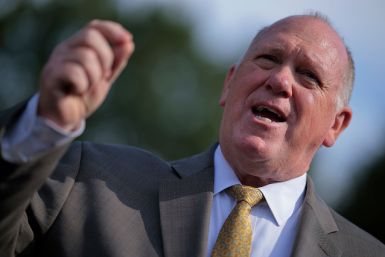 Trump's border czar Tom Homan